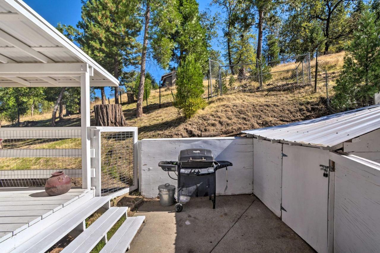 Peaceful Groveland Home With Deck And Fire Pit! Exteriér fotografie