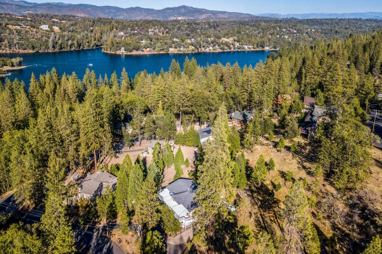 Peaceful Groveland Home With Deck And Fire Pit! Exteriér fotografie